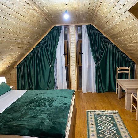 Guesthouse Demushi Valbona Kültér fotó