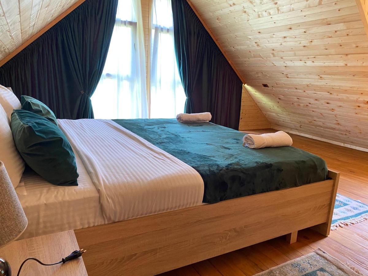 Guesthouse Demushi Valbona Kültér fotó
