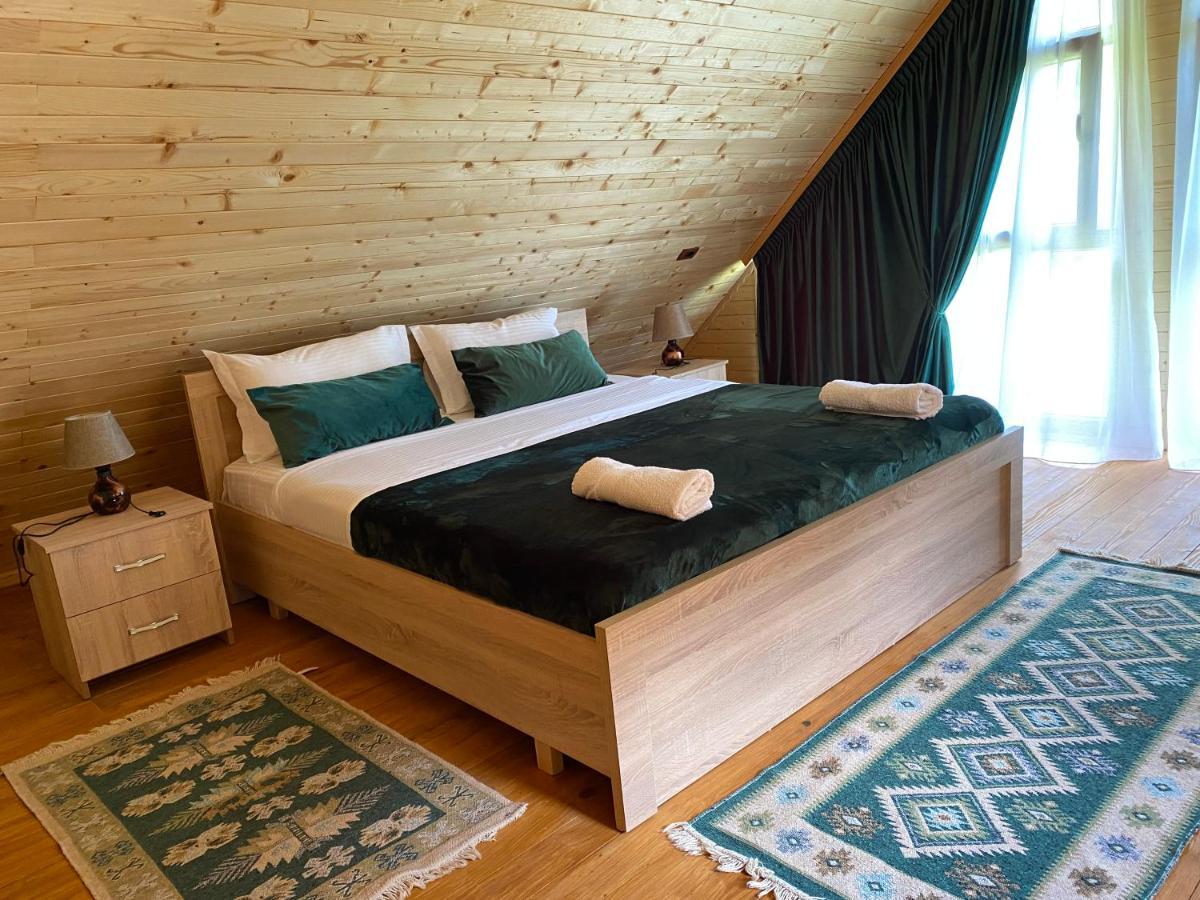 Guesthouse Demushi Valbona Kültér fotó
