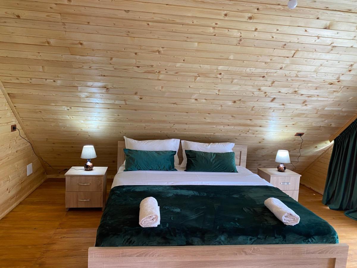 Guesthouse Demushi Valbona Kültér fotó