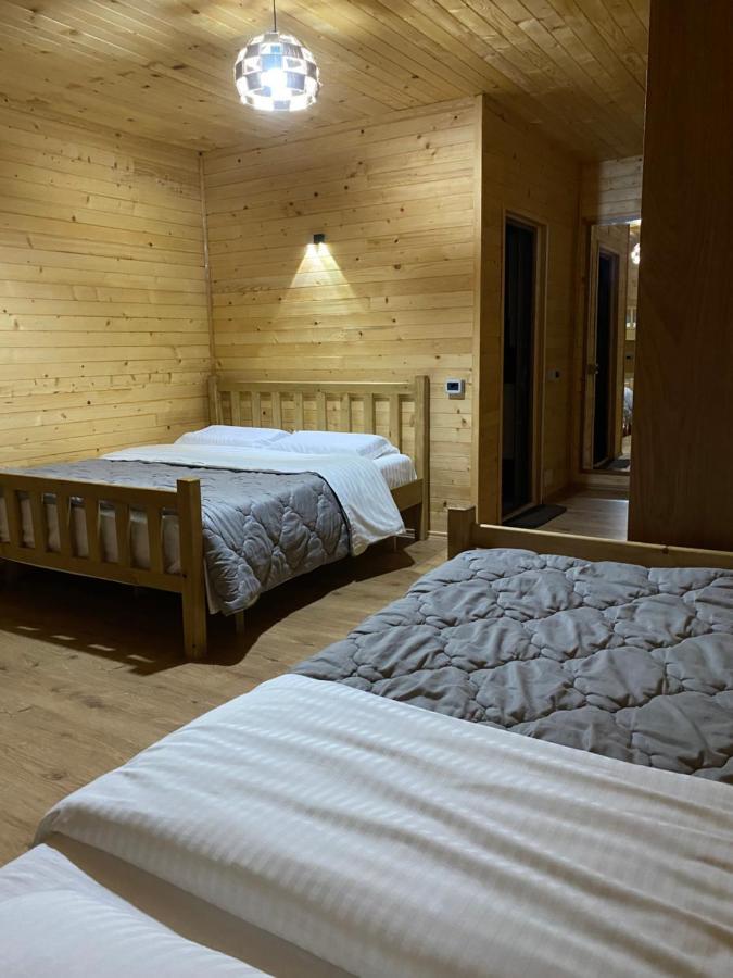 Guesthouse Demushi Valbona Kültér fotó