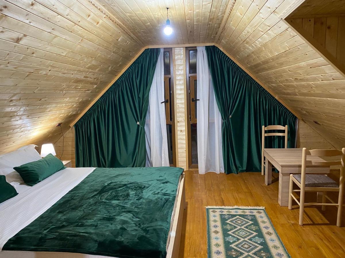 Guesthouse Demushi Valbona Kültér fotó