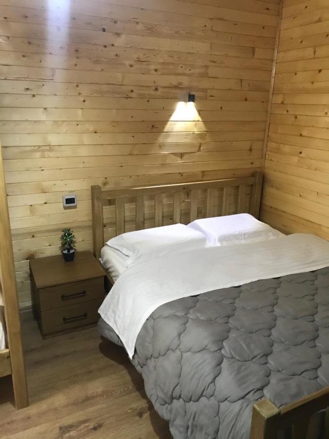Guesthouse Demushi Valbona Kültér fotó