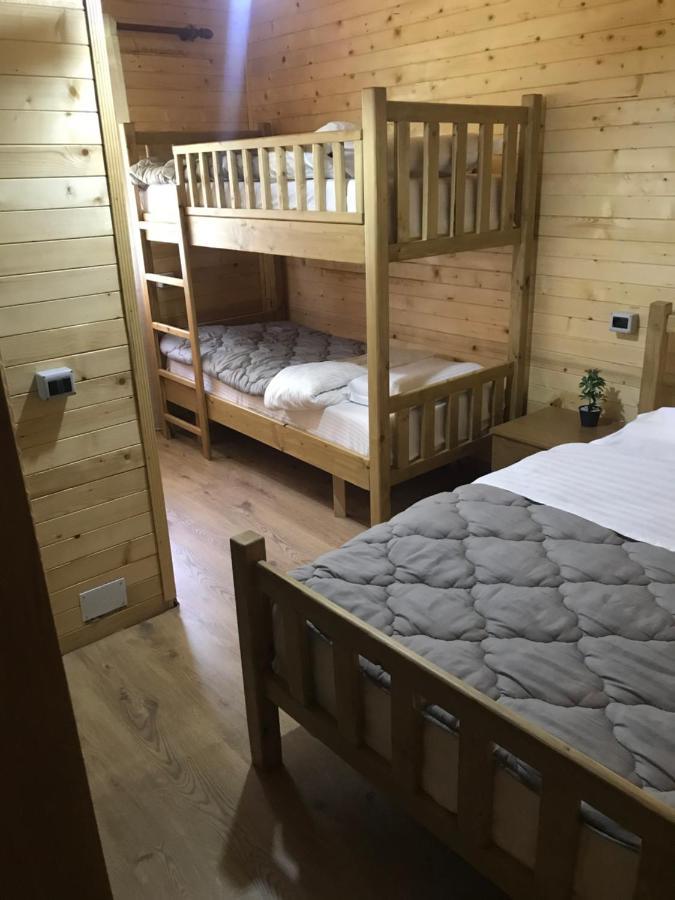 Guesthouse Demushi Valbona Kültér fotó