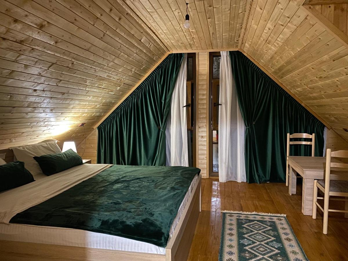 Guesthouse Demushi Valbona Kültér fotó