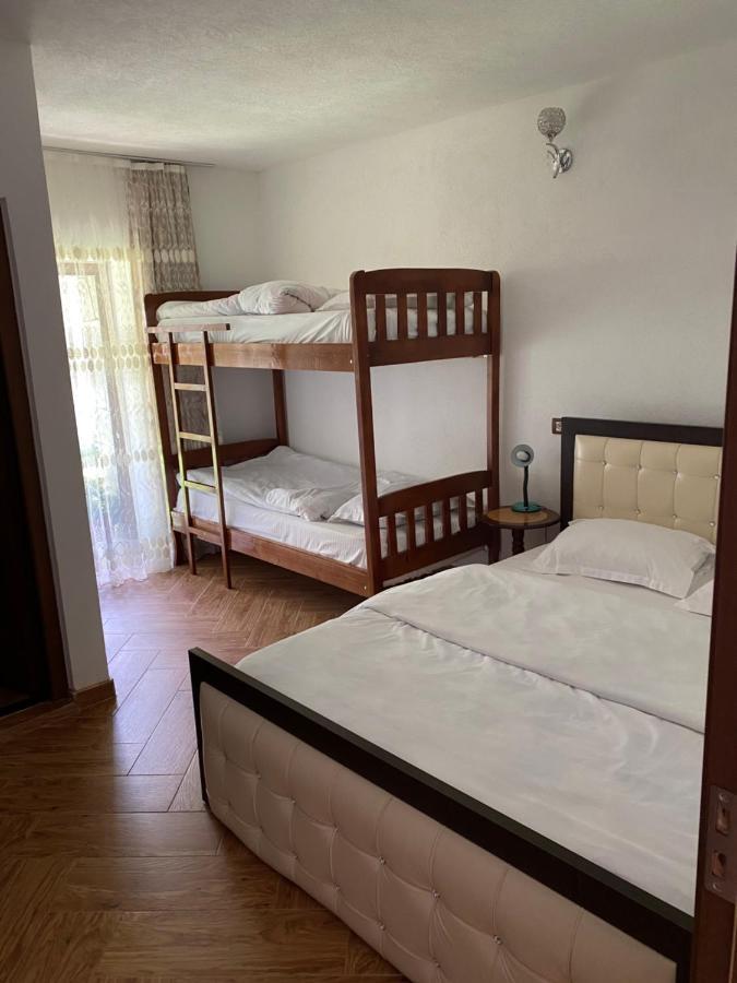 Guesthouse Demushi Valbona Kültér fotó