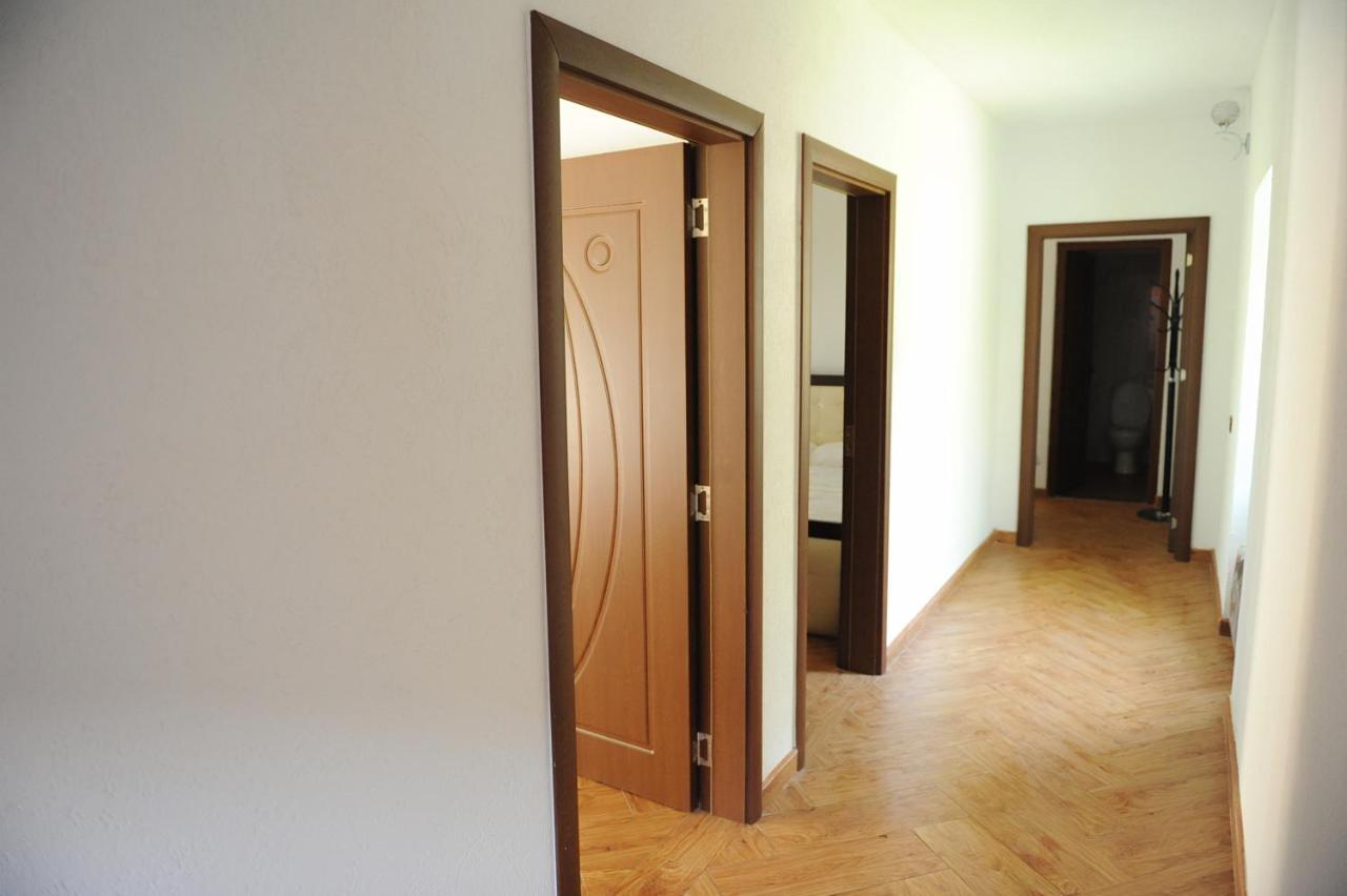 Guesthouse Demushi Valbona Kültér fotó